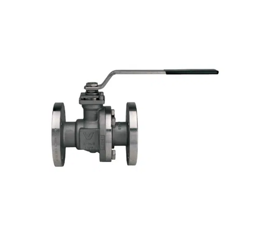 VALPRES Split Body Steel Ball Valves - PN16 / PN40 / ANSI 150 / ANSI 300 / ANSI 600