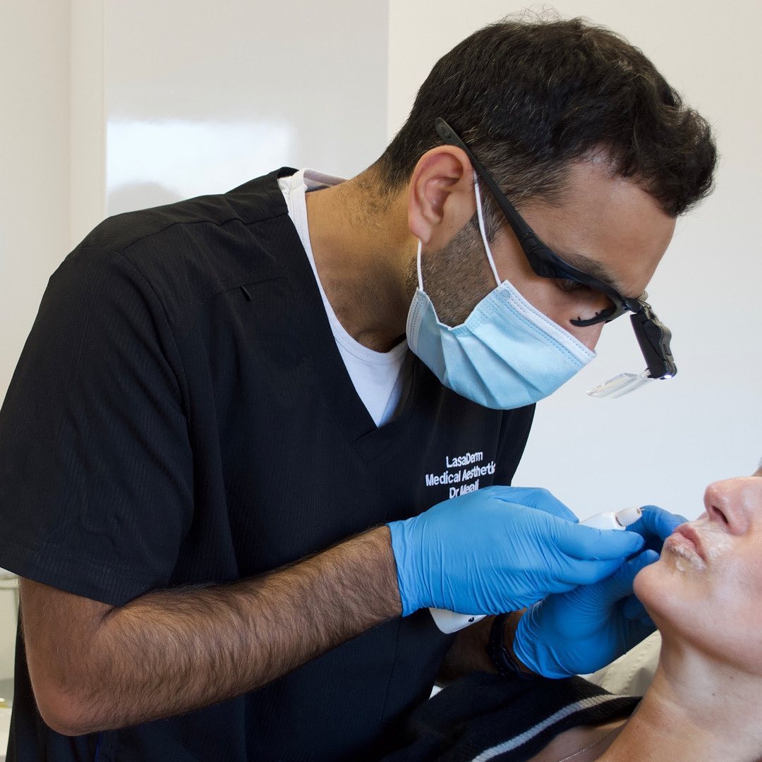 Mole and Cyst Removal By Experienced Doctor at LasaDerm