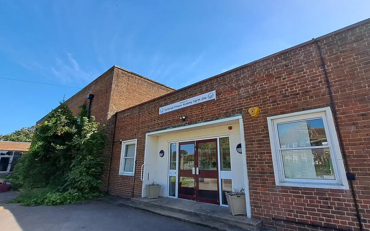 Eastbrook School – Improving Accessibility with Fireco