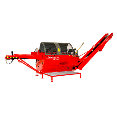 Hakki Pilke Firewood Processors