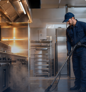 Commercial Premises Cleaning