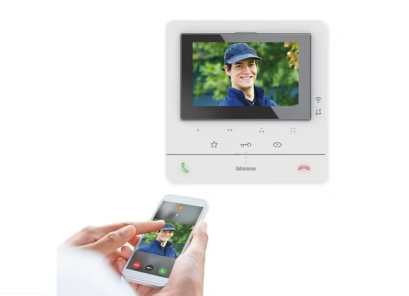 Bticino Classe 100 Video Monitor