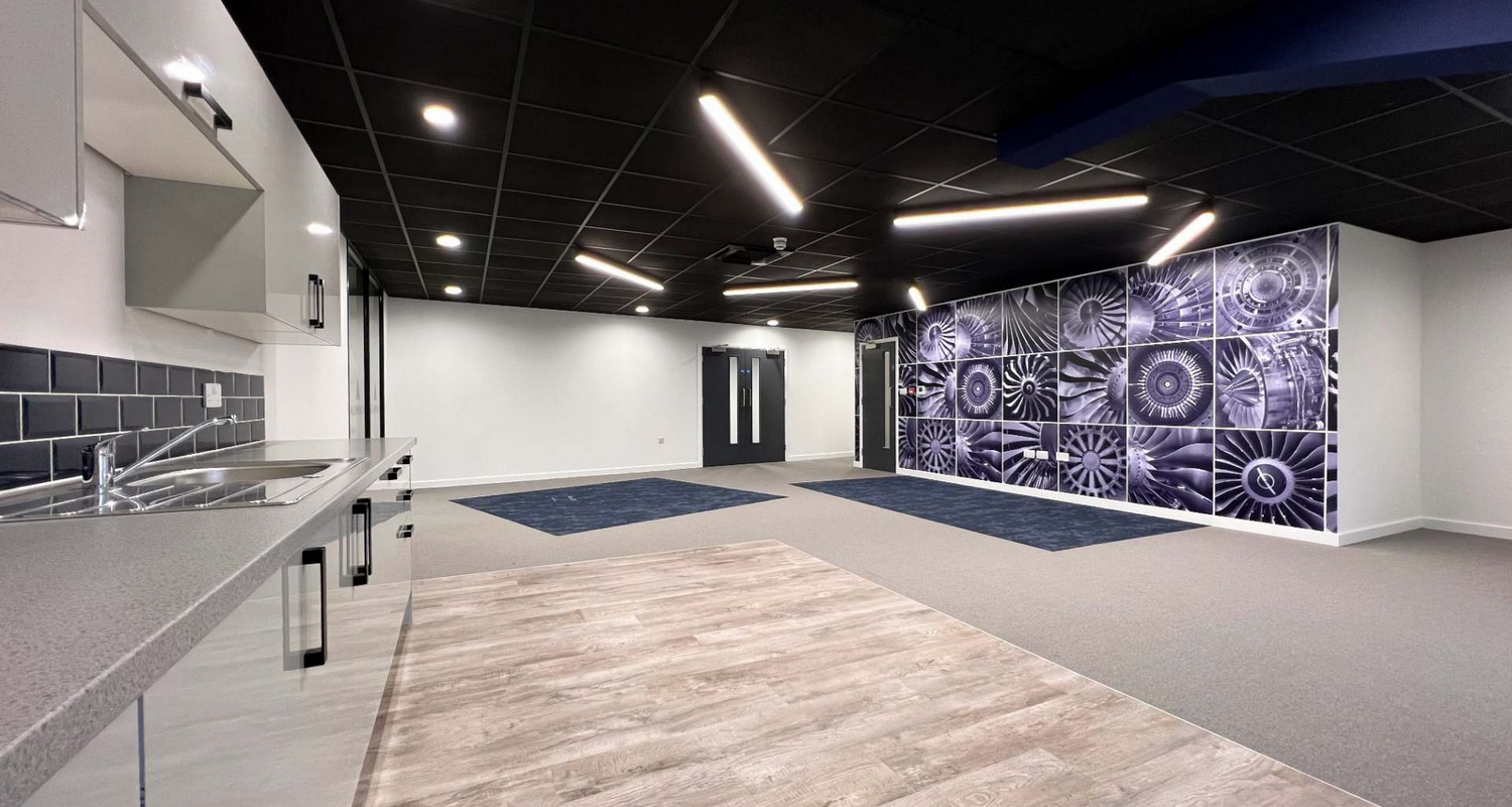 Bespoke Office Furniture