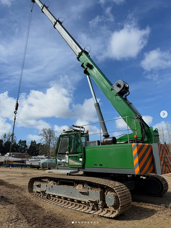 Industrial Equipment Safety Inspections