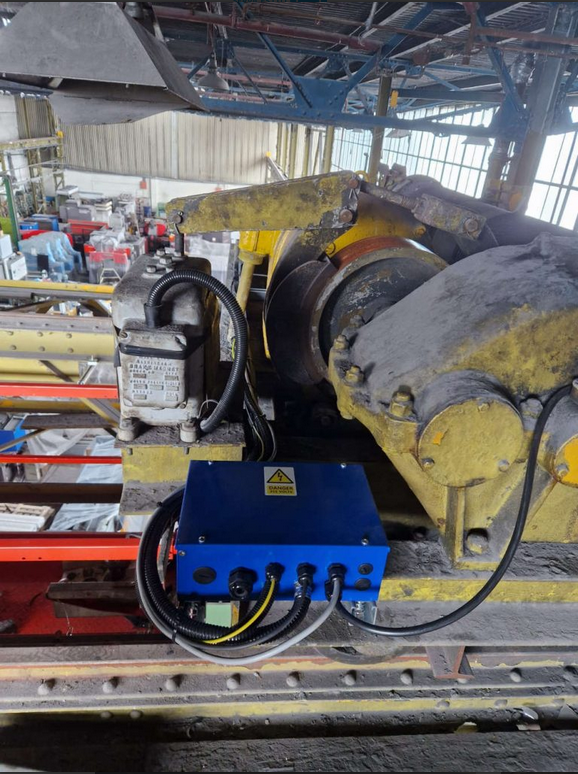 Industrial Lifting Equipment Upgrades