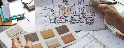 Business Interior Design Services
