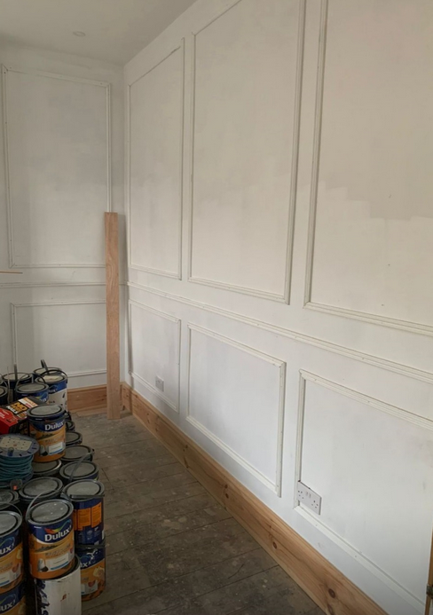 Professional Joinery Birmingham