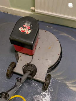 Hard Floor Maintenance