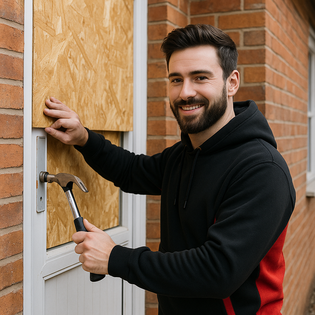 Boarding Up Services