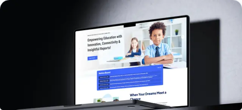 Case Studies: Edu Smart ERP - School Management Software