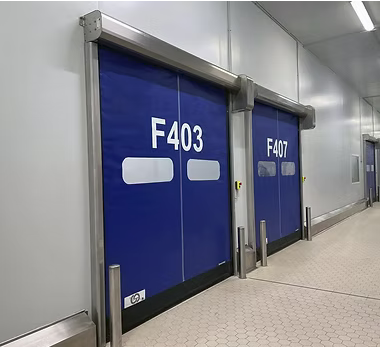 Dynamicroll One - High Speed Doors in Salisbury