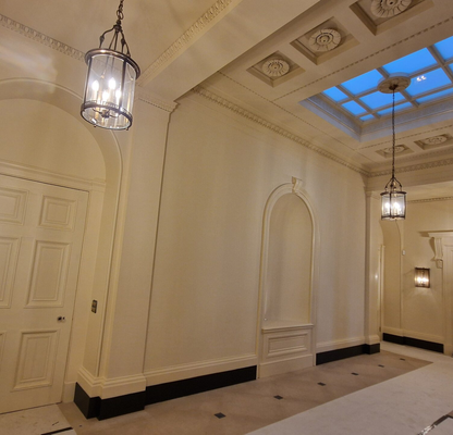 Full Building Refurbishment