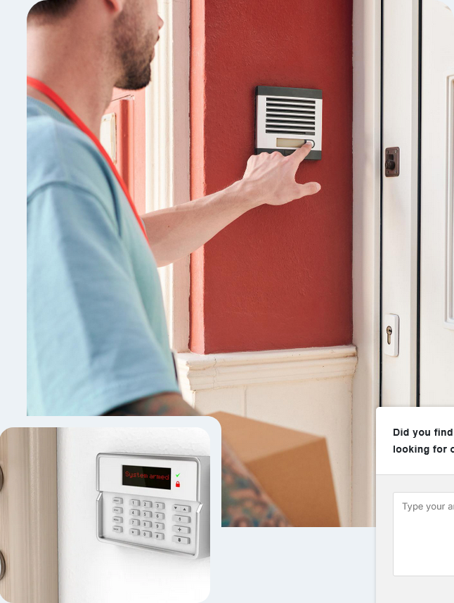 Commercial Intruder Alarms