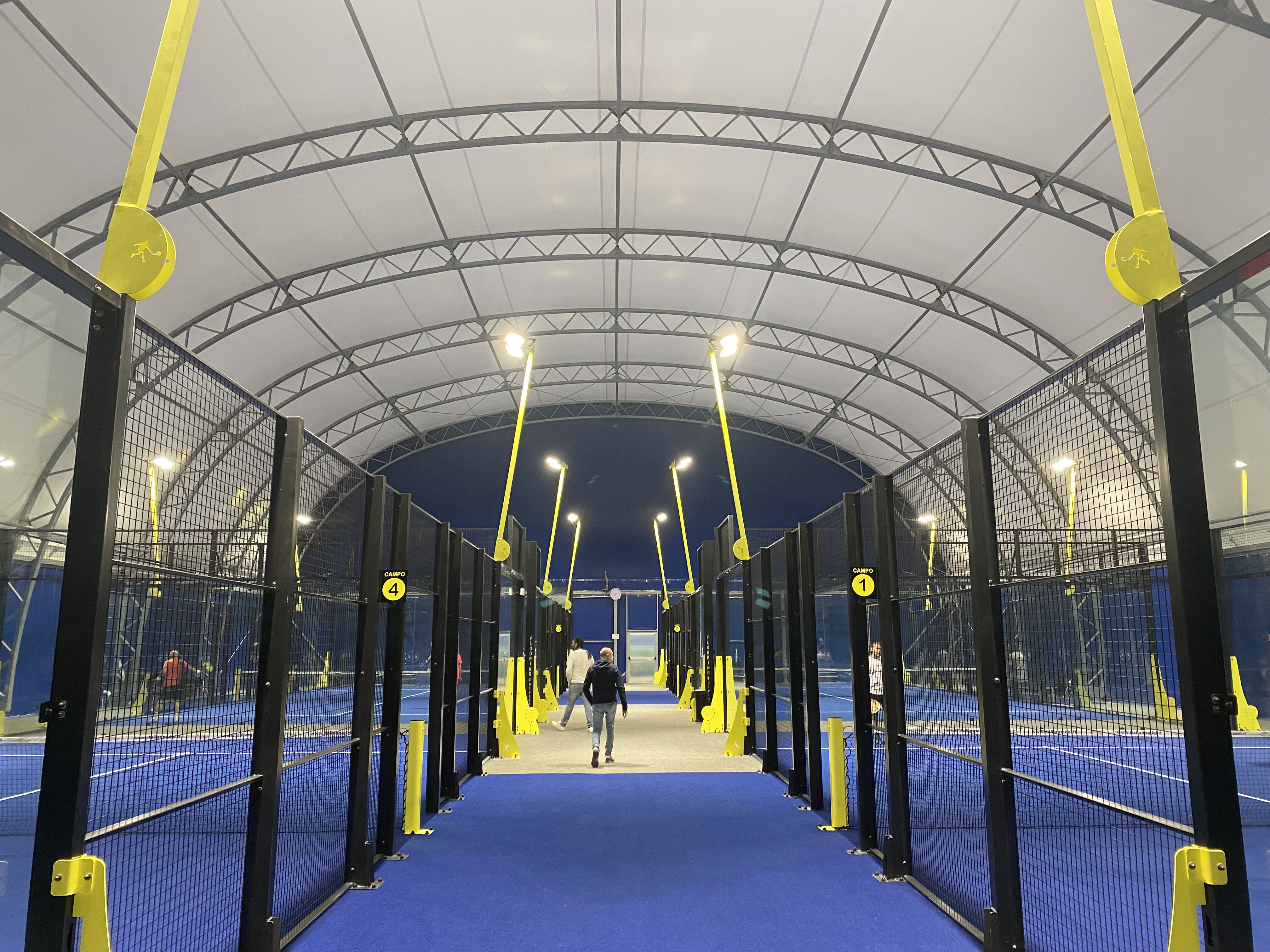 Prioritising Instant Innovation in our Padel Systems for Long-Term Value