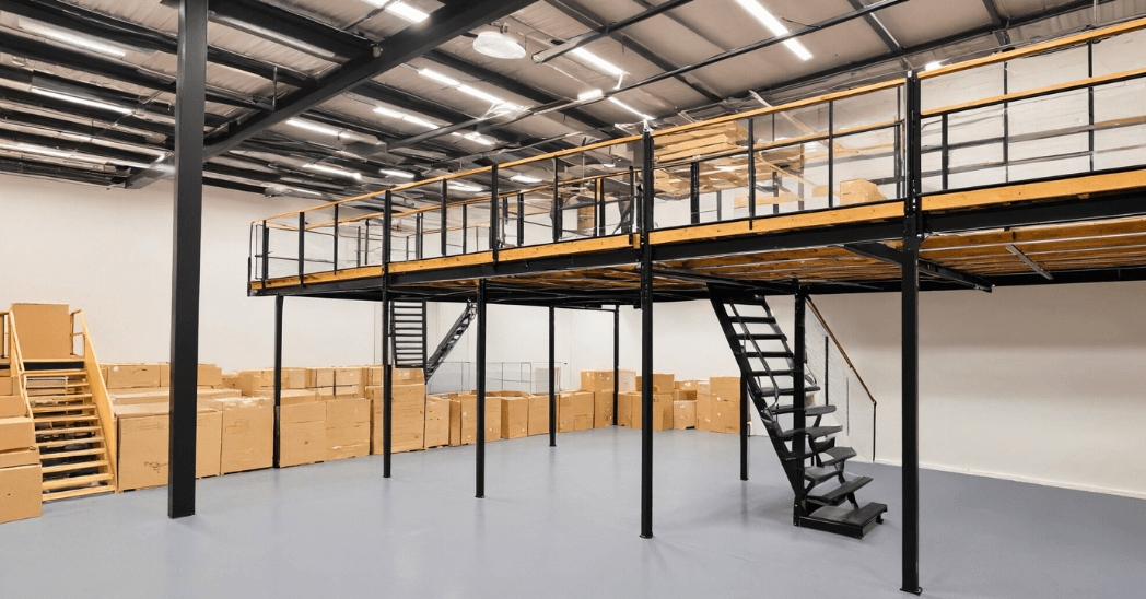 Mezzanine Floor Supplier: Flexible Solutions for Expanding Spaces