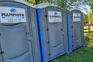 Toilet Hire for Events