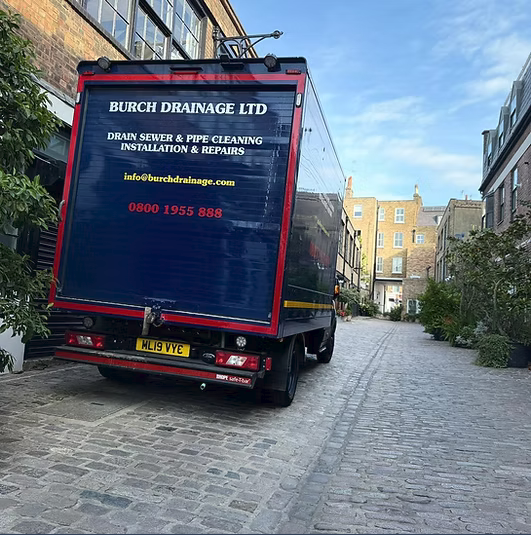 Domestic Drainage Services in Greater London
