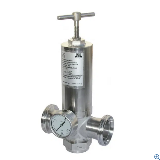 Niezgodka Type 70 SKS Reducing Valve