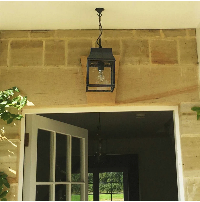 Kingsley Outdoor Hanging Lantern