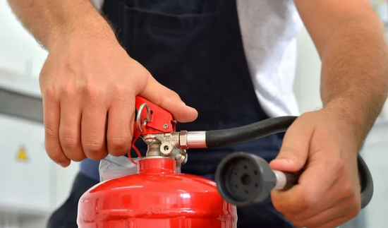 Fire Extinguishers