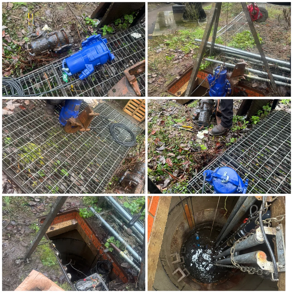 Drainage Maintenance & Repairs