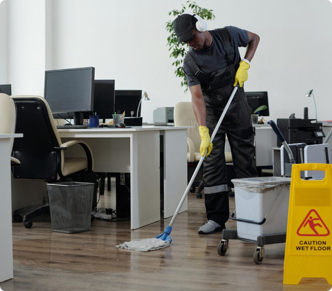 Office Cleaning Services