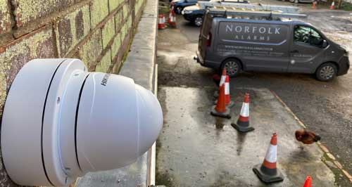 Norfolk Alarms
