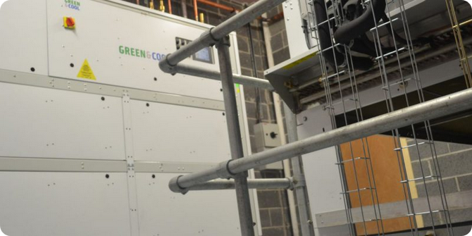 Case Studies: Integrated Transcritical CO2 Solution