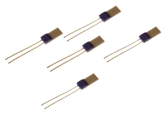 Flat Film RTD Detectors