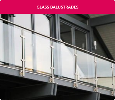 Glass Balustrades