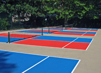 Multi-Sport Court Surfaces