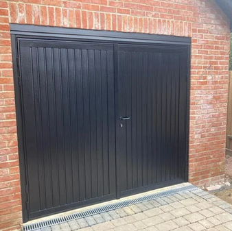 Electric Garage Door Installation