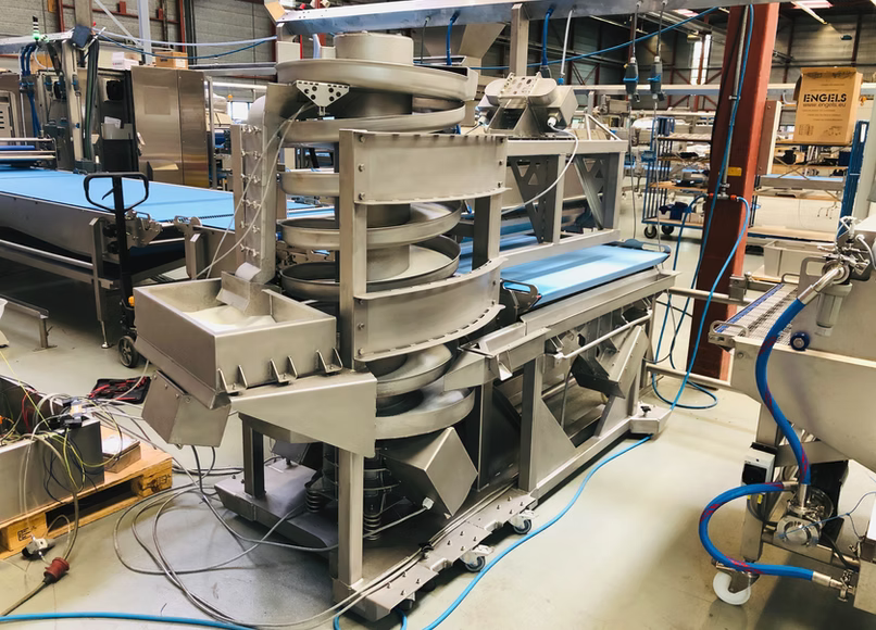 Vibrating Screen Manufacturer UK