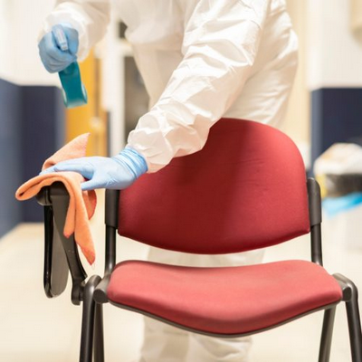 Schools, Retail, & Property Management Cleaning