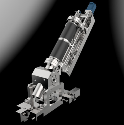 The PLSM-based Wire Scanner