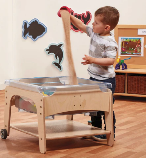 Mini Sand & Water Station - H590mm