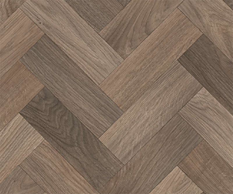 Herringbone Vinyl Flooring