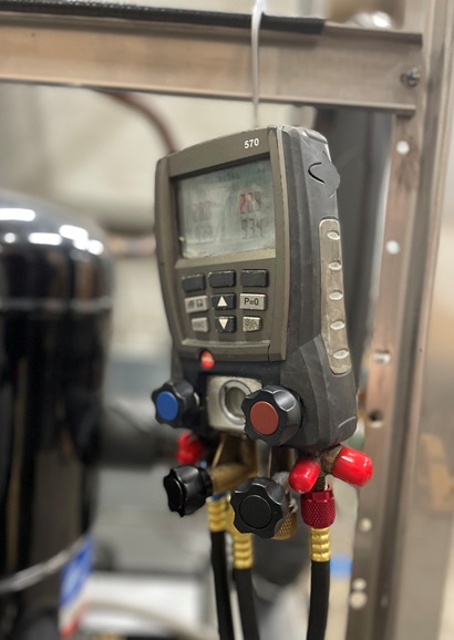 F&R Products repairs servicing