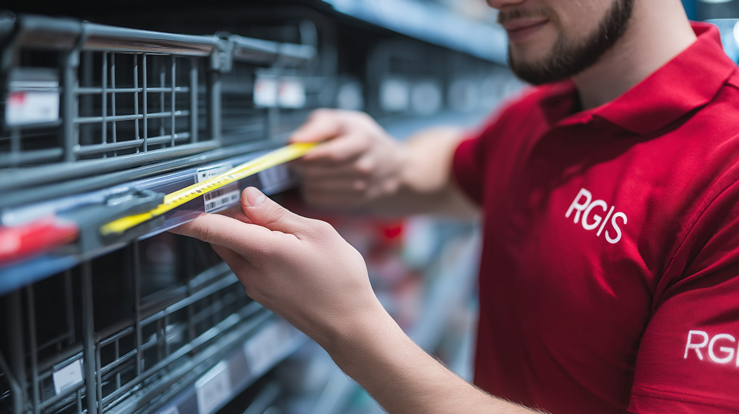 Store Layout Surveys