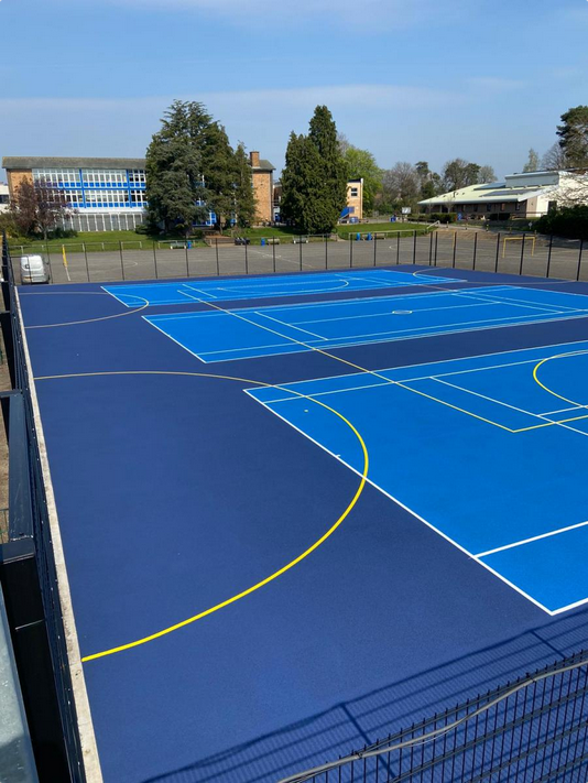 MUGA Courts