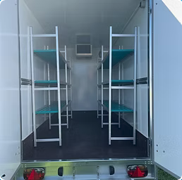 3 Meter Fridge Trailer