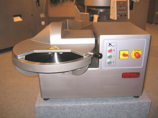 Fatosa Machines