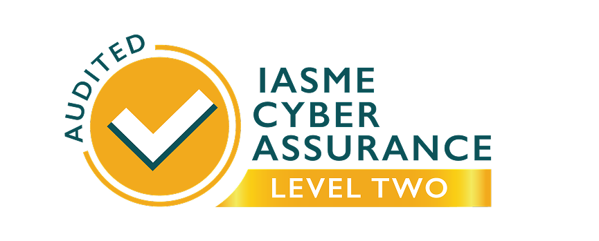 Cyber Assurance Level 2 Logo