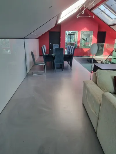 Domestic Resin Flooring