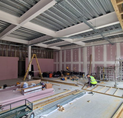 Renovation Project Management