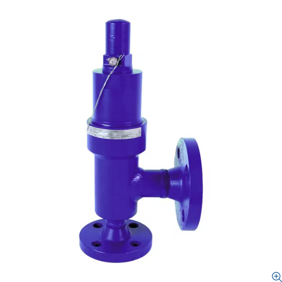 Refrigeration Safety Valve