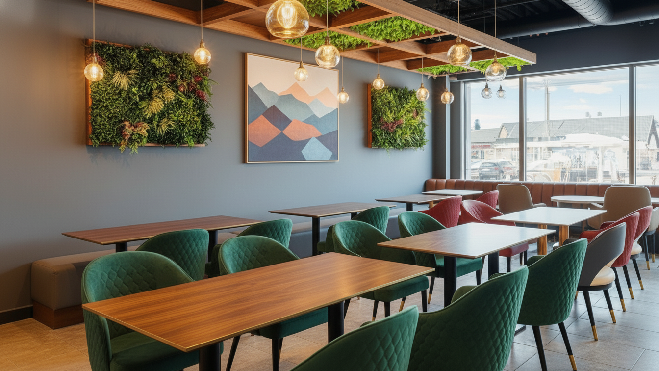 commercial furniture uk