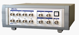 Multi-channel photon counting data acquisition system