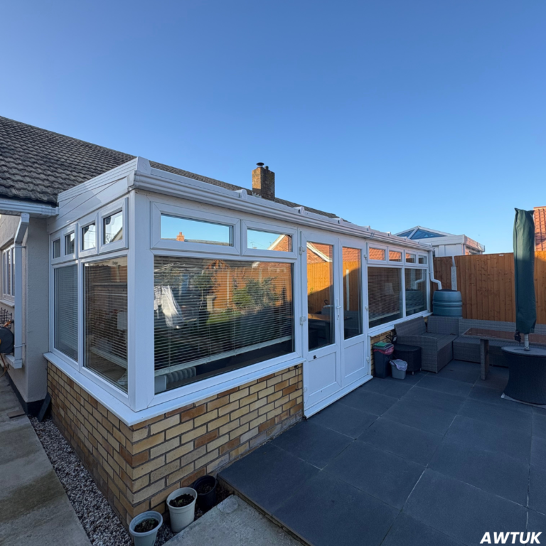 Conservatory Heat Reduction Film