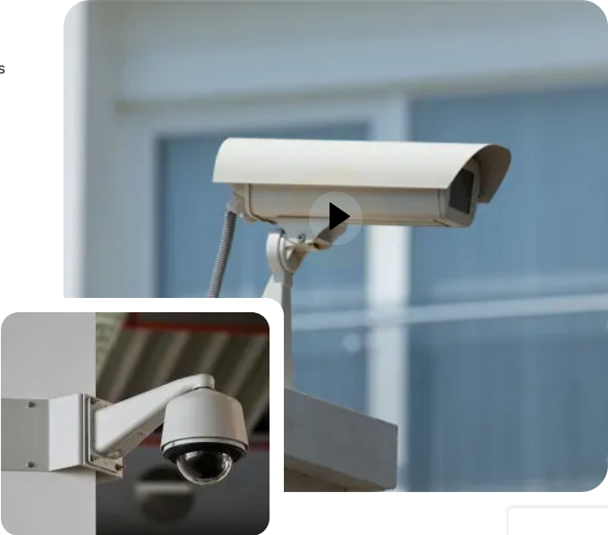 Affordable CCTV Installation UK